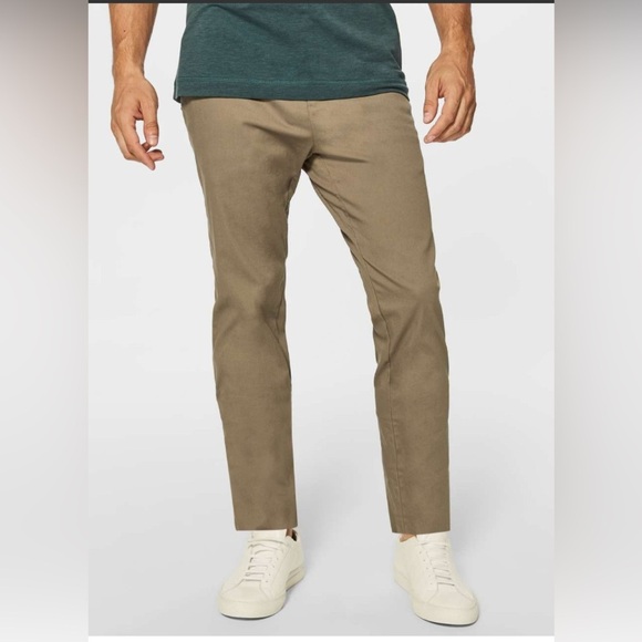 Lululemon Commission Pant Classic34